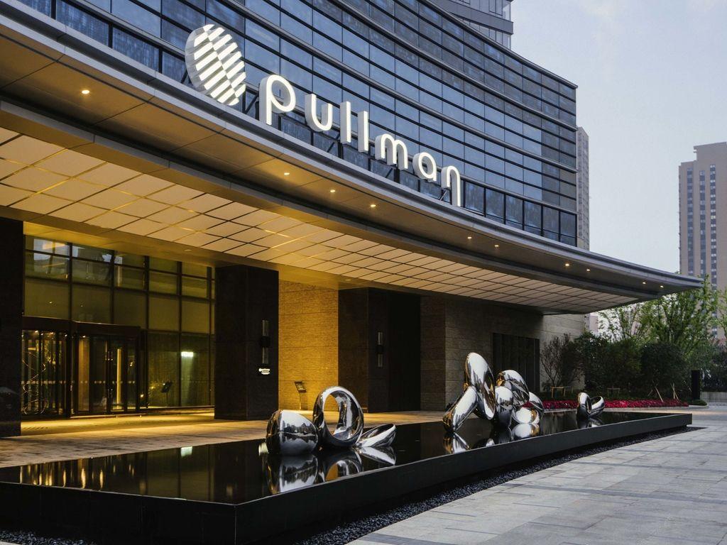 Pullman Shanghai Qingpu Excellence #1